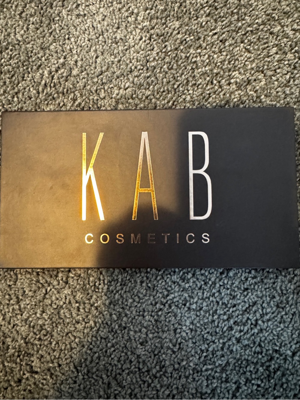 KAB Cosmetics - Volume 2 Contour Palette